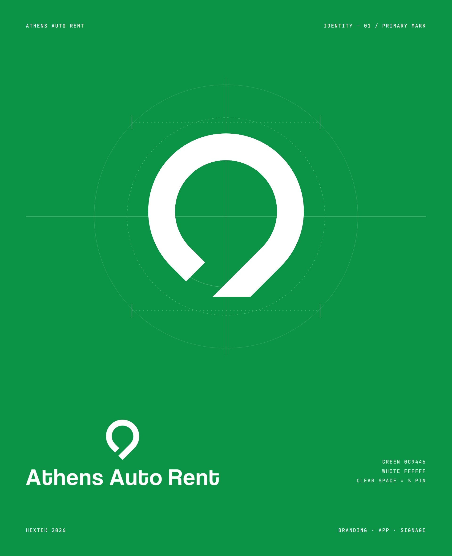 Ταυτότητα Athens Auto Rent