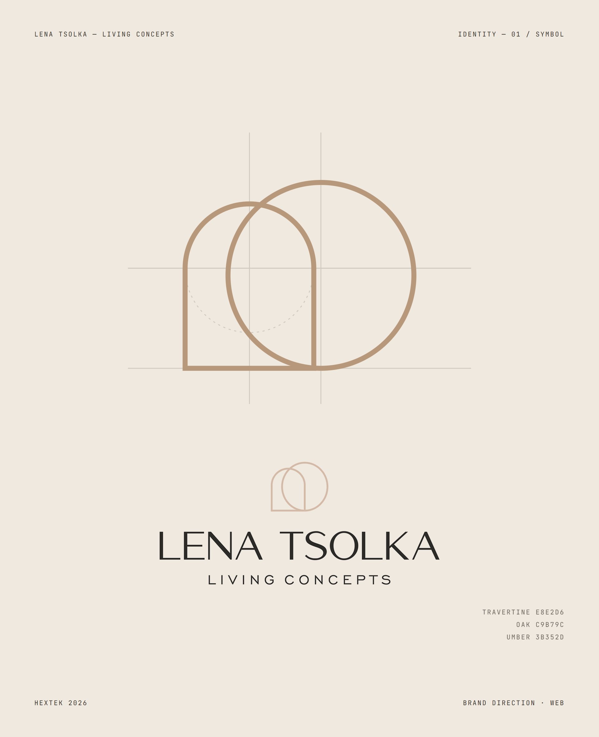 Ταυτότητα Lena Tsolka